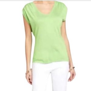 Lilly Pulitzer Grady Cap Sleeve Top